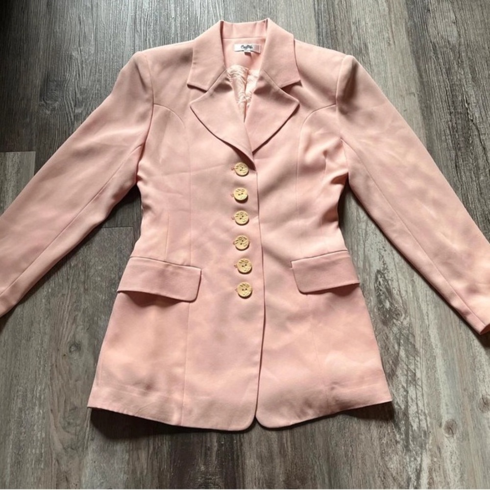 Camille La Vie Pink Blazer
